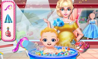 Crystal Baby's Daily Salon screenshot 1