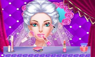 2 Schermata Crystal Bride Beauty Diary