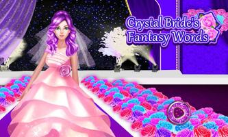 Crystal Bride's Fantasy Words স্ক্রিনশট 2