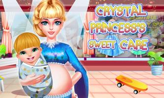 Crystal Princess's Sweet Care capture d'écran 2