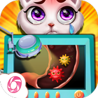 Cute Cat's Health Manager آئیکن