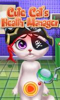 Cute Cat's Health Manager Screenshot 2