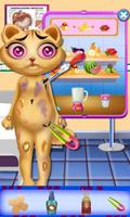 Cute Cat's Sugary Doctor syot layar 2