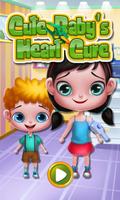 Cute Baby's Heart Cure Affiche