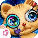 Cute Kitty's Eyes Doctor APK