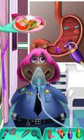 Cute Hippo's Health Doctor screenshot 1