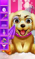 Cute Puppy’s Fashion Makeup screenshot 1