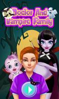 Doctor And Vampire Family poster