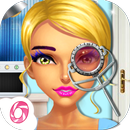 Doll Girl's Eyes Salon APK