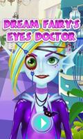 梦幻精灵的眼科医生——美女医疗，治病游戏，公主眼睛护理游戏 海报