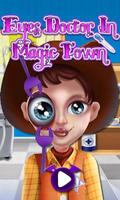 Eyes Doctor In Magic Town پوسٹر