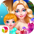 Fashion Lady's Sugary Baby