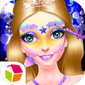Fashion Princess Face Makeup
