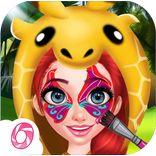 Forest Princess Drawing Design