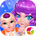 Fox Mommy Crystal Diary biểu tượng