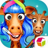 Giraffe Lady's Sugary Baby icono