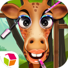 Giraffe Princess Dream Makeup icon