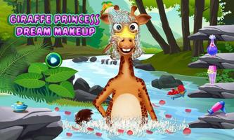 Giraffe Princess Dream Makeup poster