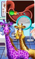 2 Schermata Giraffe Princess's  Doctor