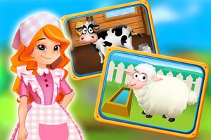 Hello! My Family Farmville تصوير الشاشة 1