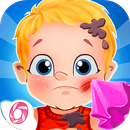 Hello！My Family Fix Girl-House APK