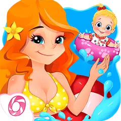 Hello！ My Family Pool Party APK download