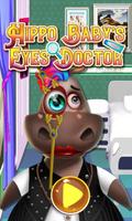Hippo Baby's Eyes Doctor screenshot 2