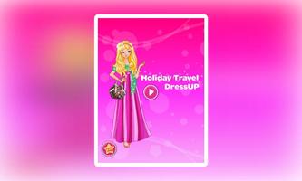 Holiday Travel Dress Up/Summer پوسٹر