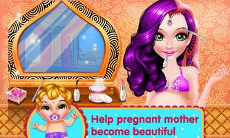 Indian Mommy Salon capture d'écran 1
