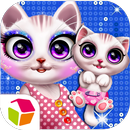 Kitty Mommy's New Baby APK