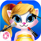 Kitty Princess Hair Salon أيقونة