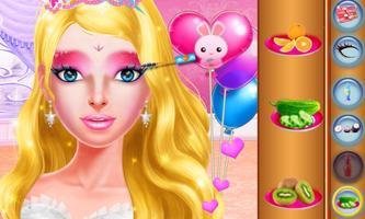 Long Hair Princess Dream Salon screenshot 2