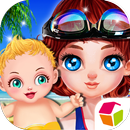 Lori Mommy's Cute Baby APK