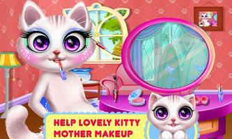 Lovely Kitty SPA-Salon/Makeup capture d'écran 1