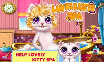 Lovely Kitty SPA-Salon/Makeup capture d'écran 2