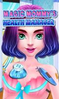 Magic Mommy's Health Manager Affiche