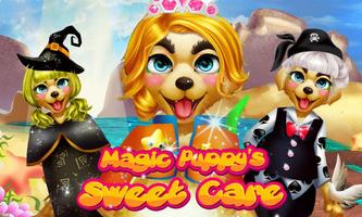 Magic Puppy's Sweet Care capture d'écran 2