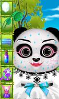 Magic Panda's Dream Makeup captura de pantalla 1