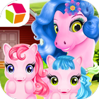 Mommy Pony Pregnancy Care-icoon