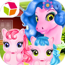 Pflege für Schwangere Pony APK