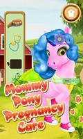 Mommy Pony Pregnancy Care اسکرین شاٹ 1