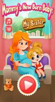 Mommy’s NewBorn Baby:Baby Care poster