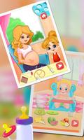 Mommy’s NewBorn Baby:Baby Care screenshot 1
