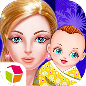 Model Mommy's Baby Record biểu tượng