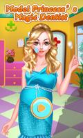 Model Princess's Magic Dentist পোস্টার