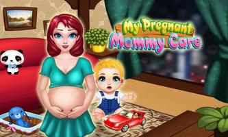 My Pregnant Mommy Care Affiche