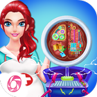 Nurse Mommy's Magic Surgery icon