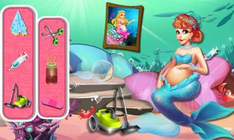 Ocean Fantasy-Mermaid Legend captura de pantalla 1