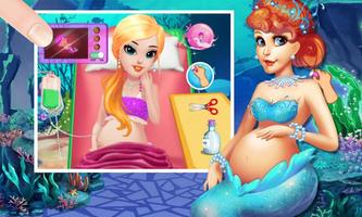 Ocean Fantasy-Mermaid Legend captura de pantalla 2