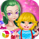 Ocean Queen’s Sugary Baby APK